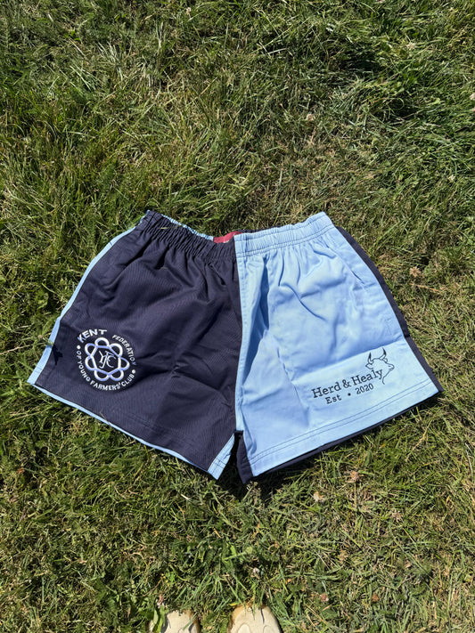 Kent YFC Rugby Shorts