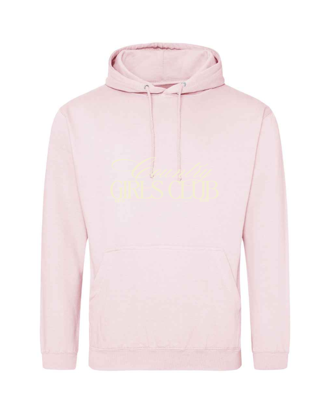 Country Girls Club Hoodie