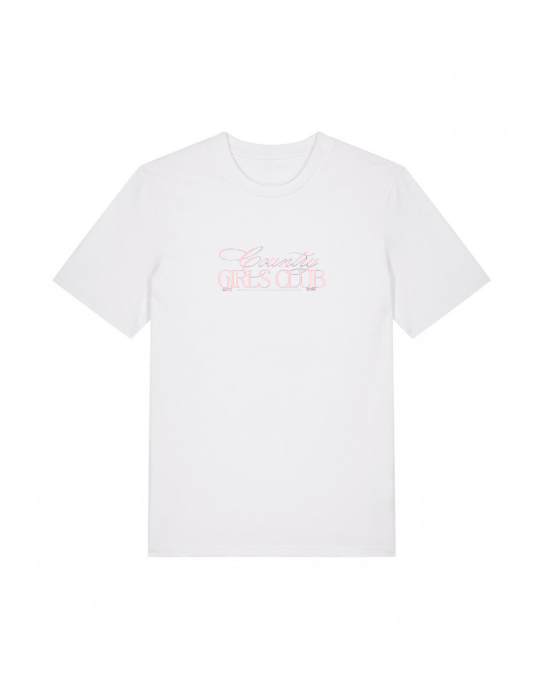 Country Girls Club T-shirt