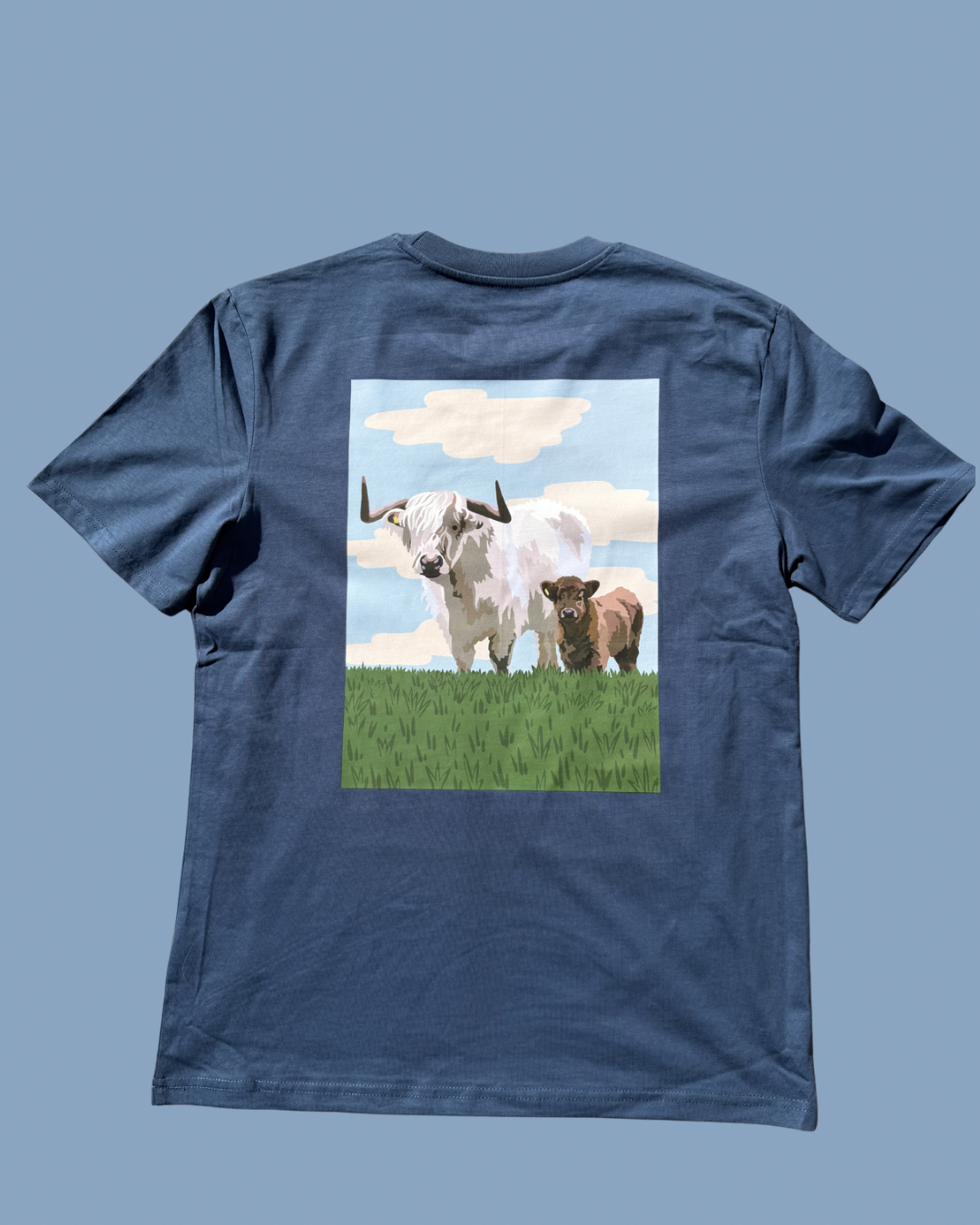Highland Hideout T-shirt