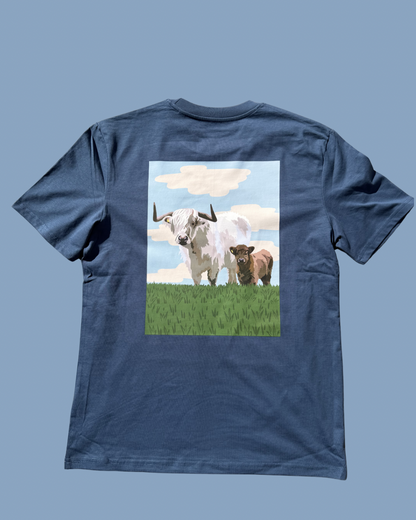 Highland Hideout T-shirt