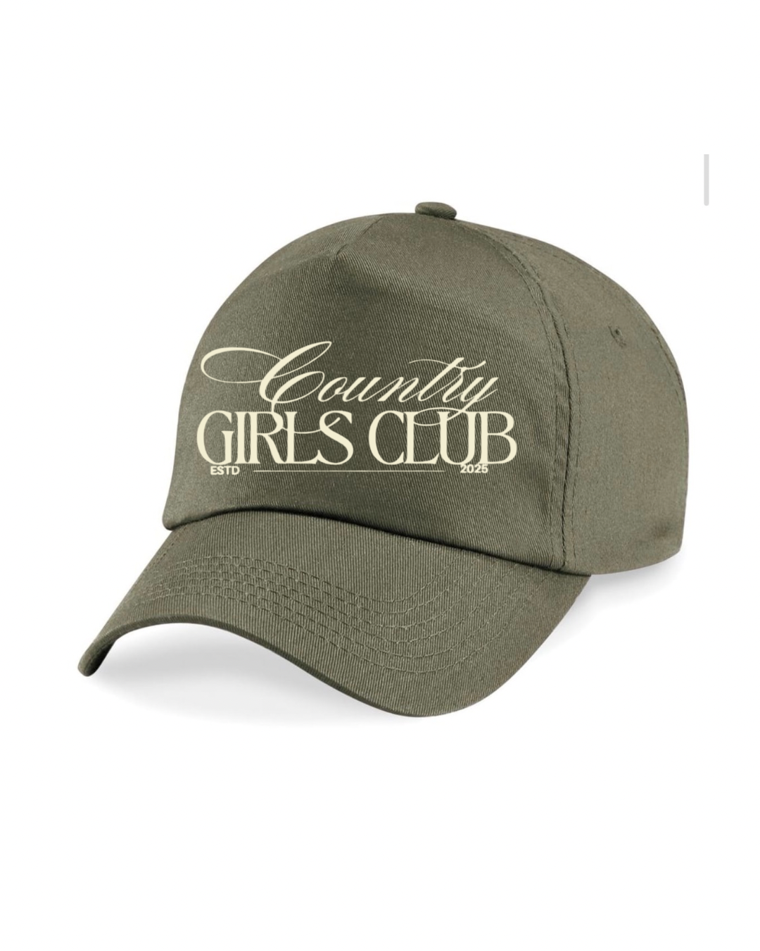 Country Girls Club Cap