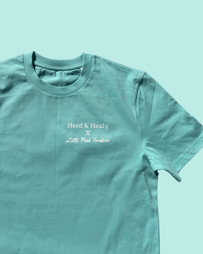 Little Pink Fordson T-shirt