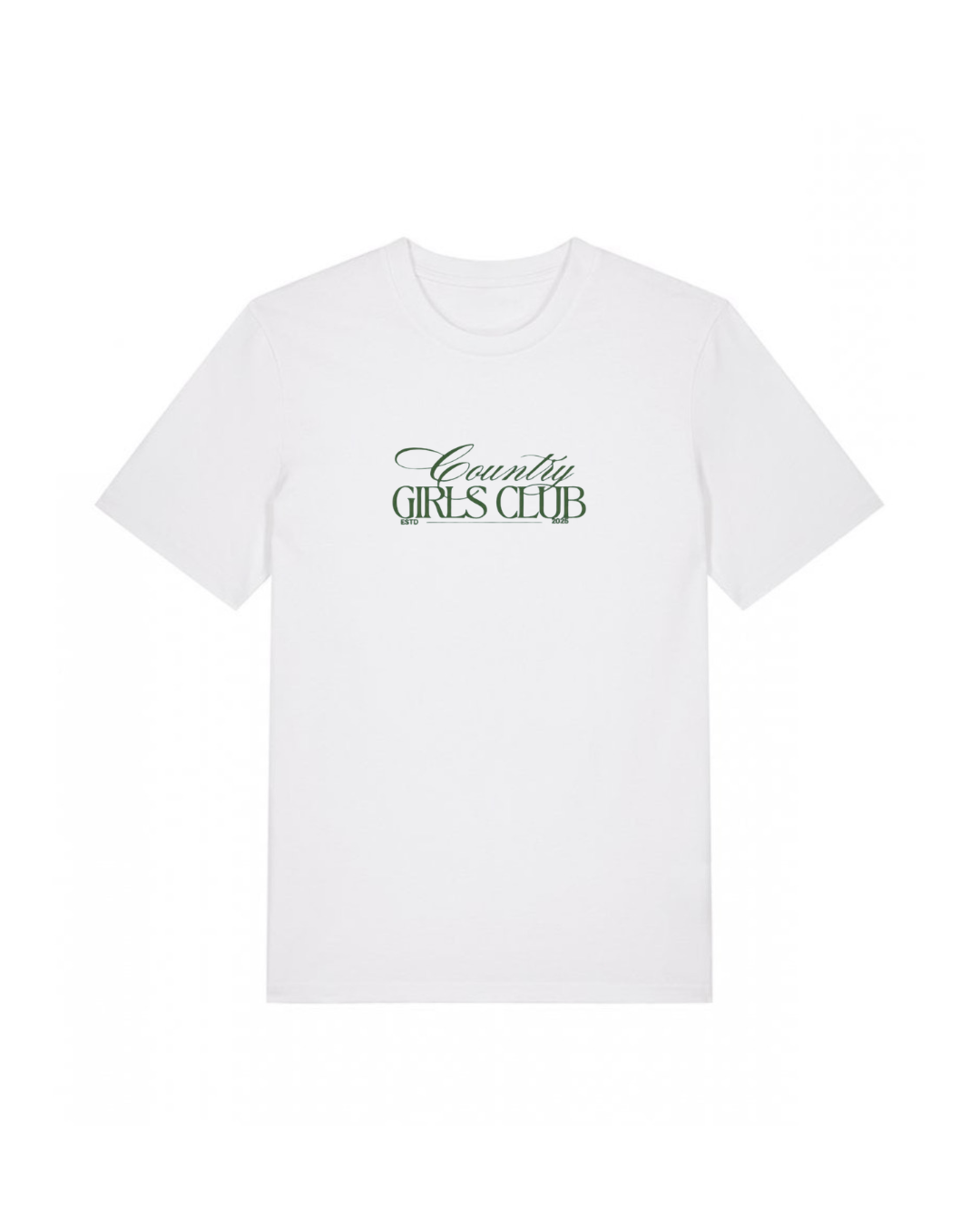 Country Girls Club T-shirt