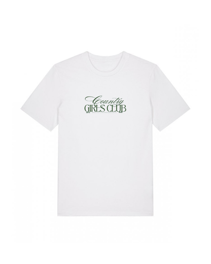 Country Girls Club T-shirt