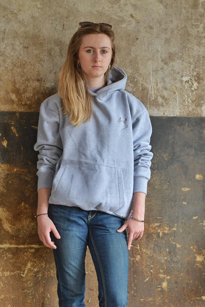 Hereford Hoodie (Grey)