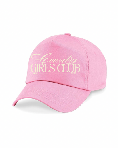 Country Girls Club Cap