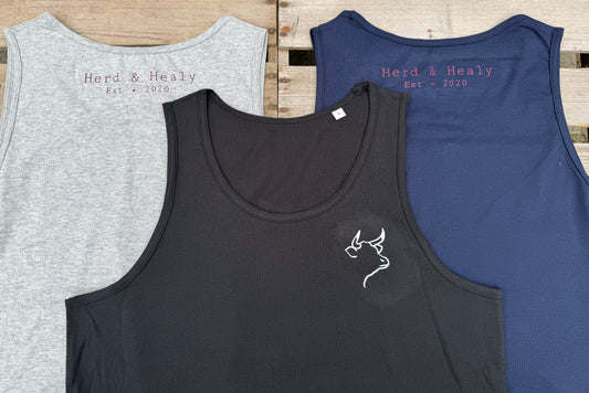 Texel Tank (Black)