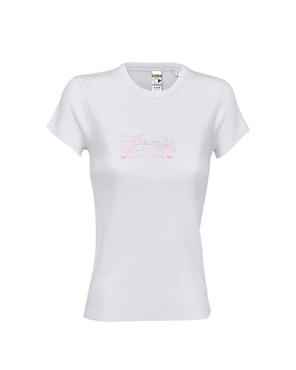 Country Girls Club Fitted T-shirt