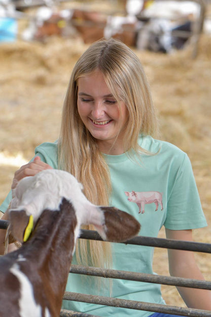 Pig T-shirt (Adults)