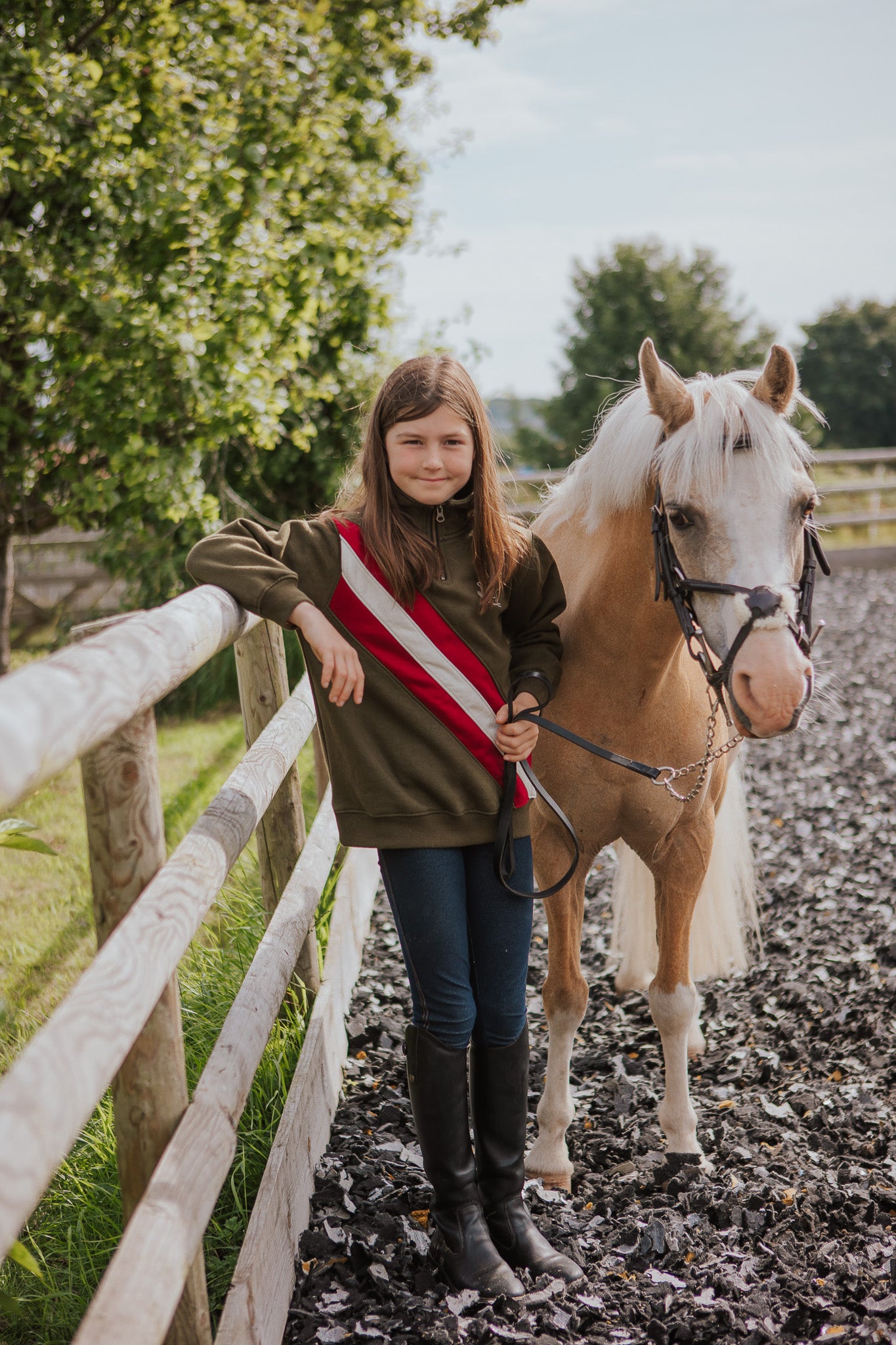 Combine Quarter Zip (Children’s)