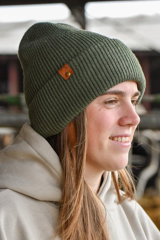 Bison Beanie