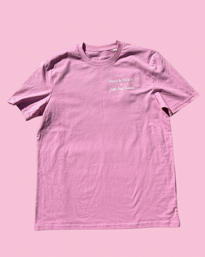 Little Pink Fordson T-shirt