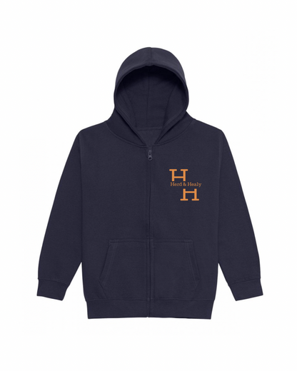 Mini Zwartble Zoodie (Navy)