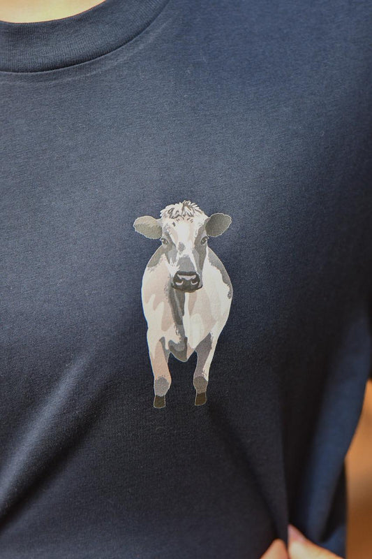 British Blue T-shirt (Adults)