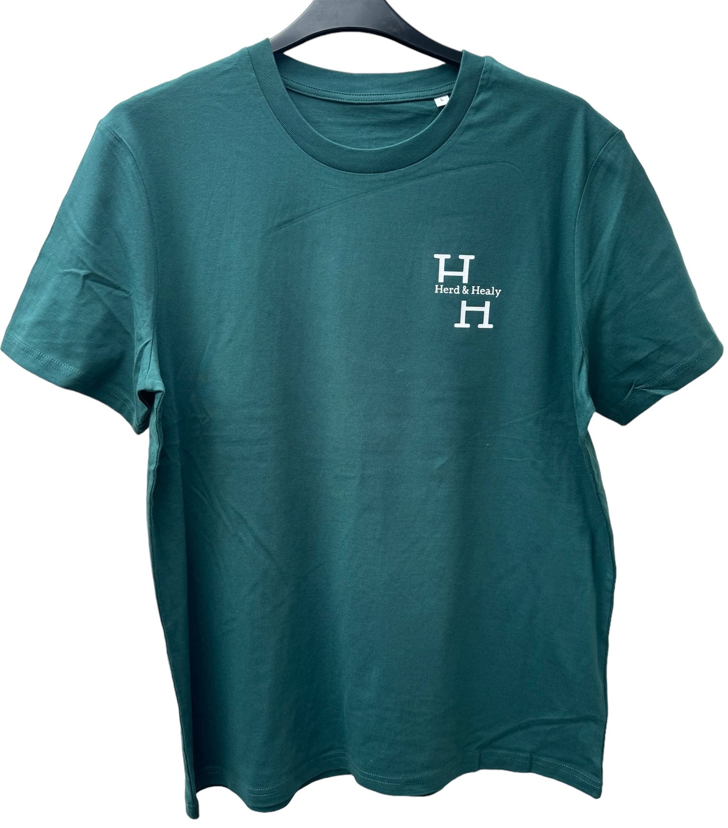 Tonbridge T-shirt (Glazed Green)