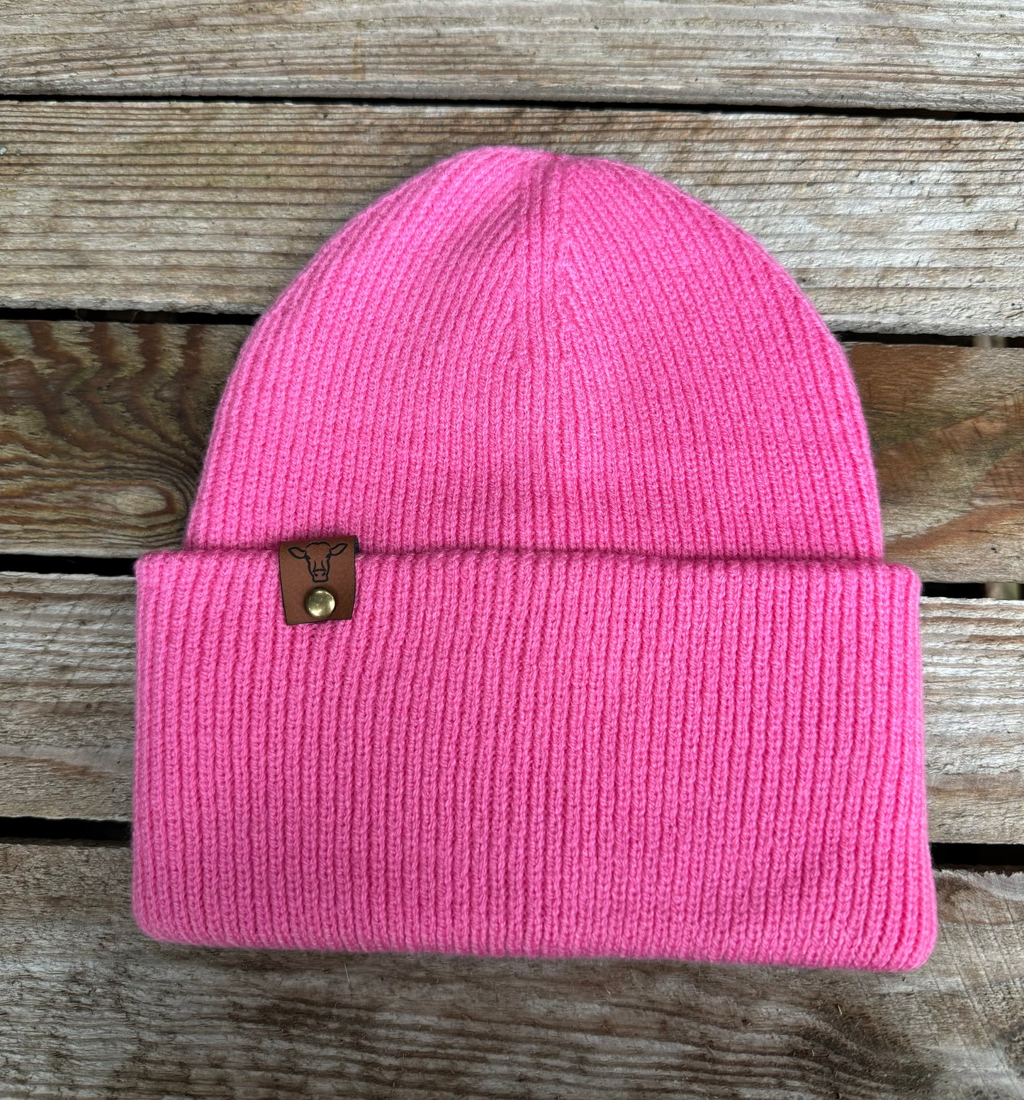 Bison Beanie