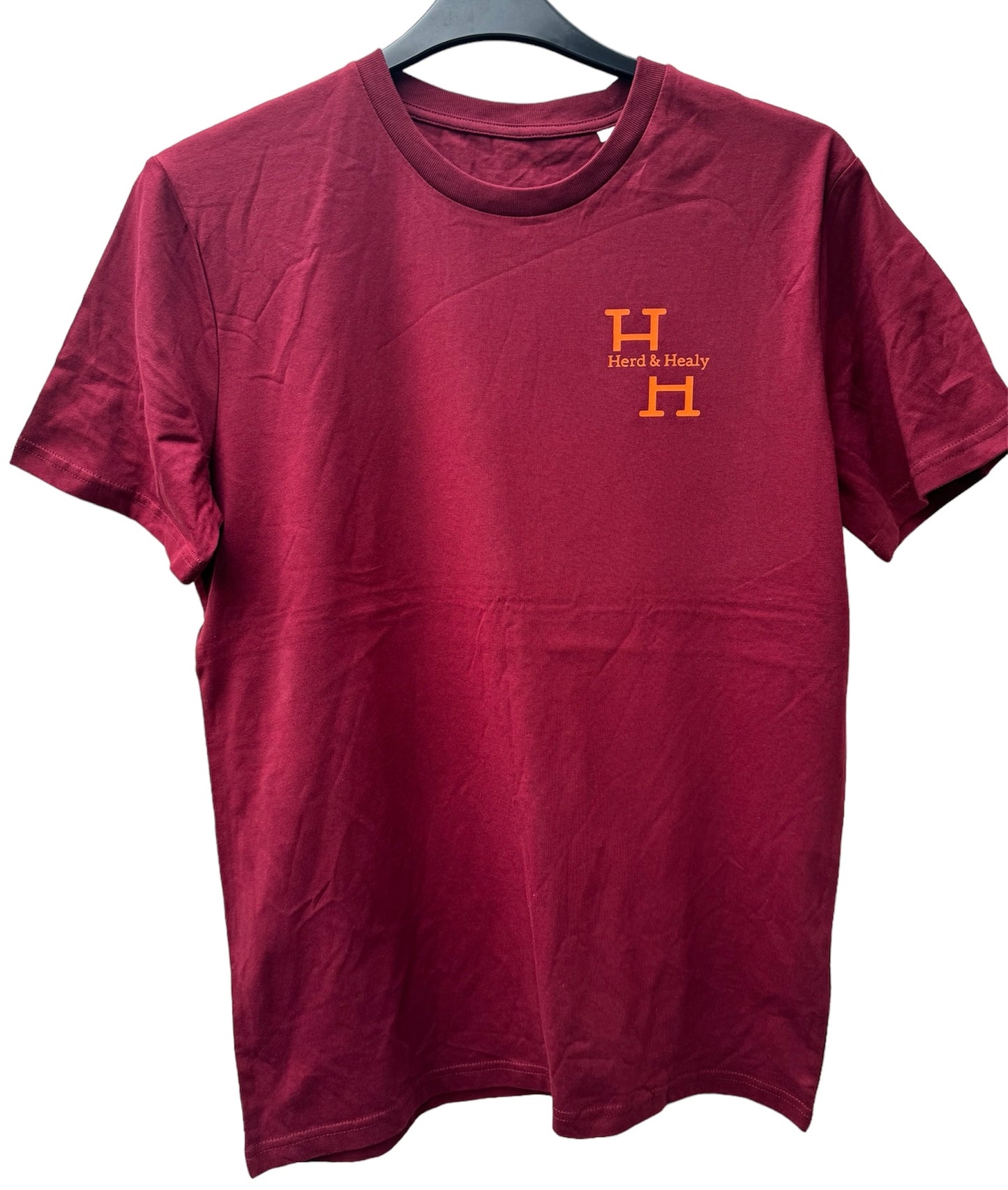 Tonbridge T-shirt (Burgundy)