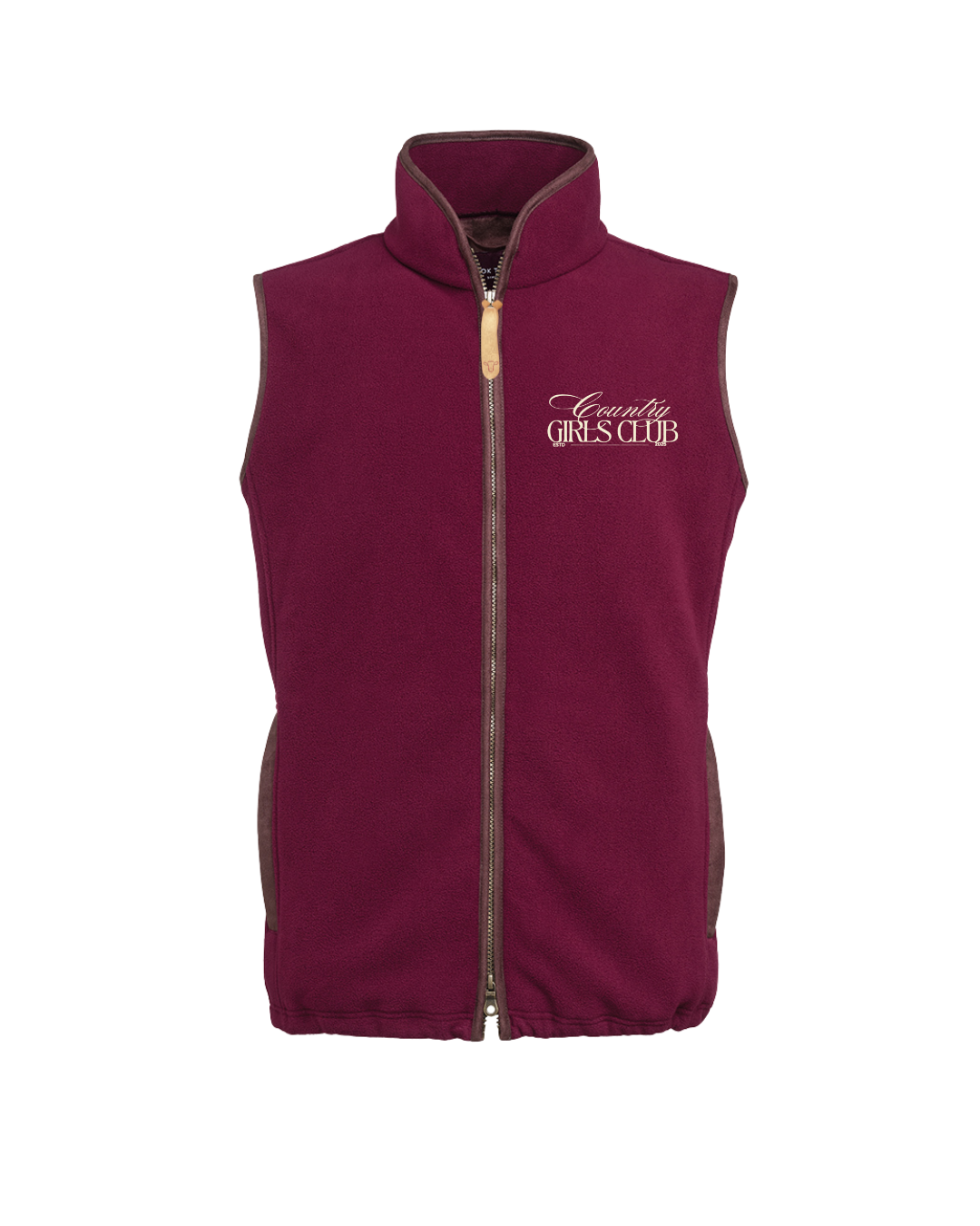 Country Girls Club Unisex Gilet