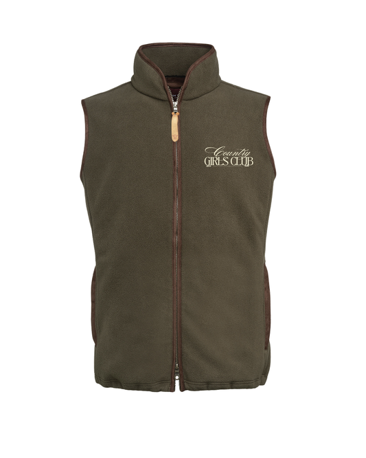Country Girls Club Unisex Gilet