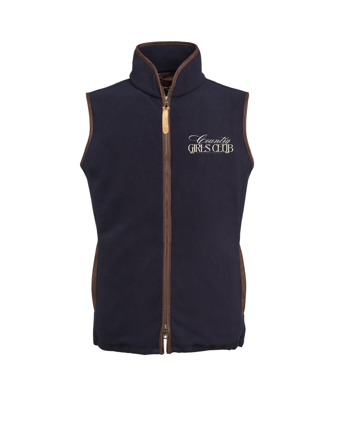 Country Girls Club Unisex Gilet