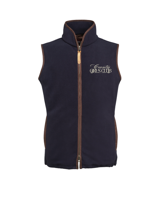 Country Girls Club Unisex Gilet