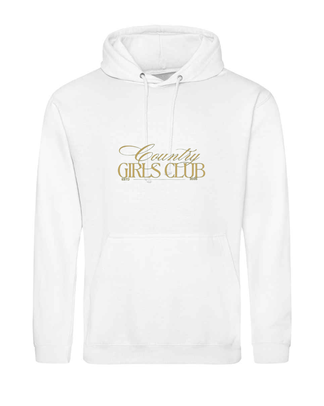 Country Girls Club Hoodie