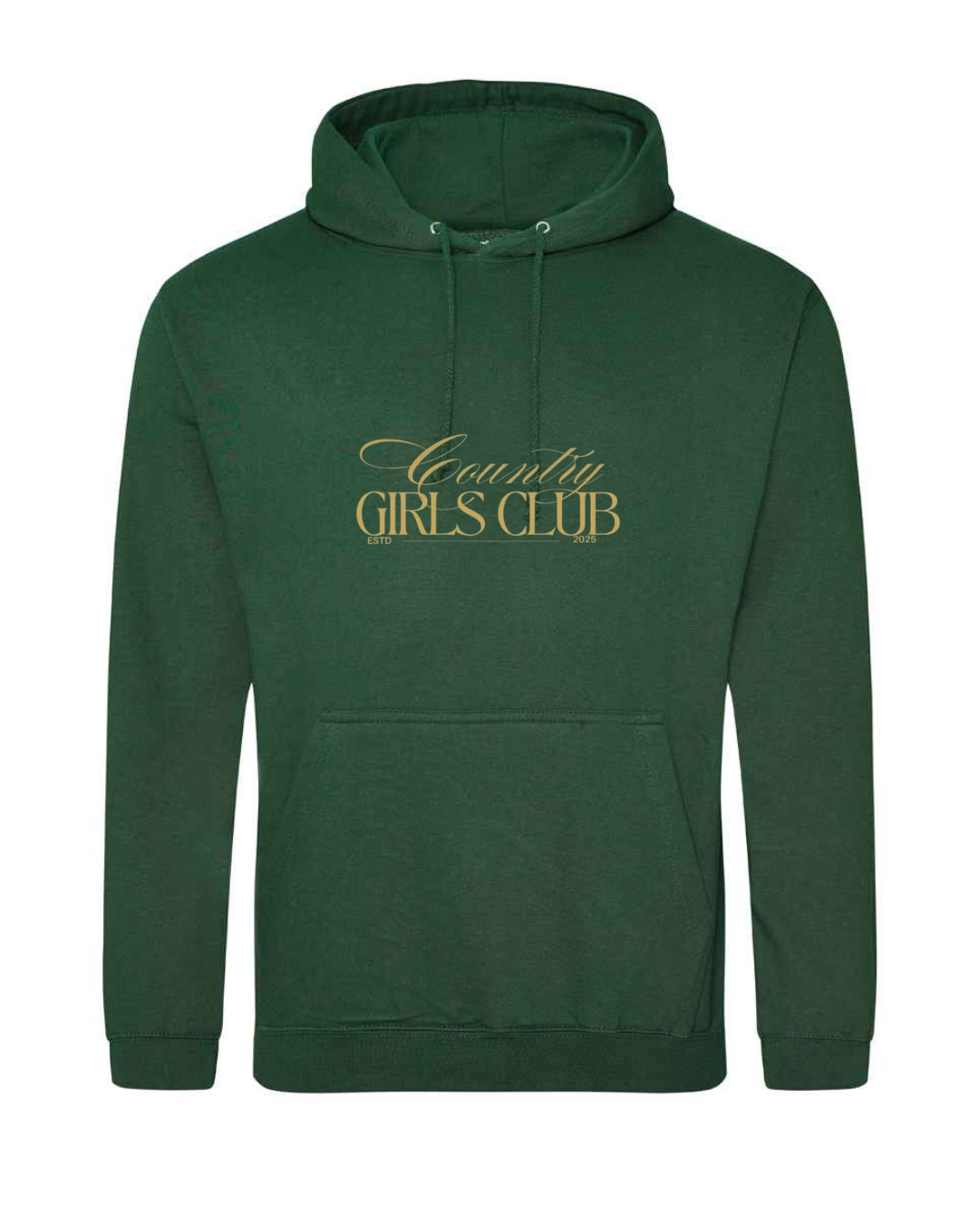 Country Girls Club Hoodie