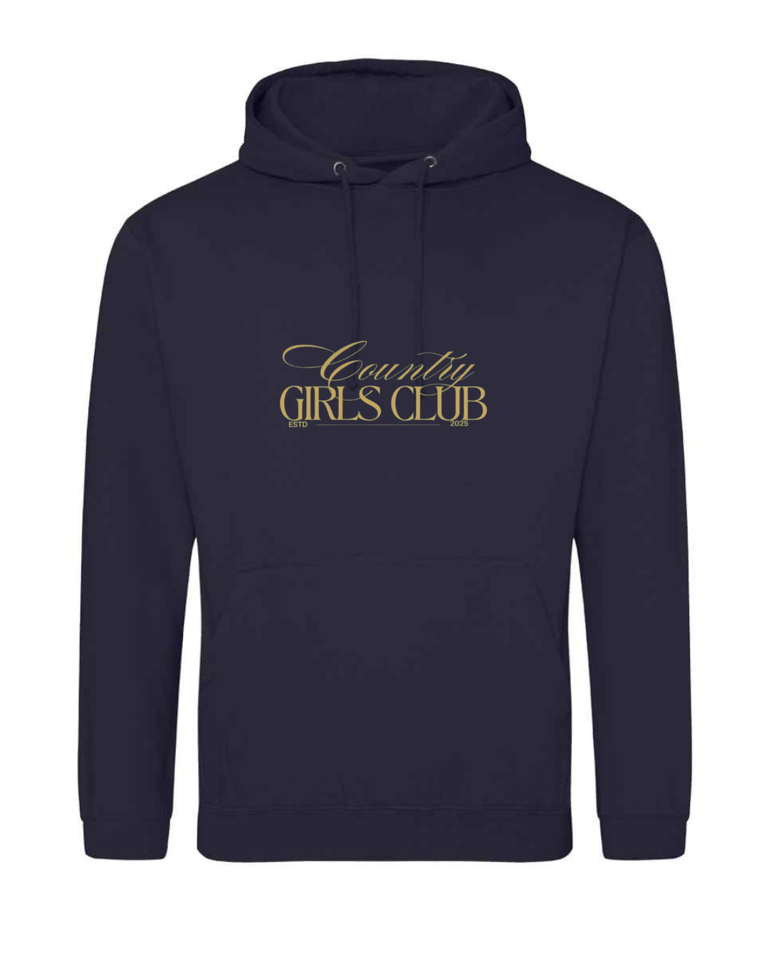 Country Girls Club Hoodie