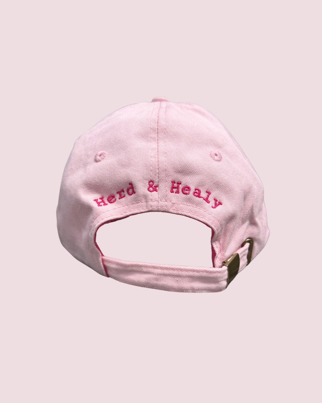 Chelmsford Cap (Pink)