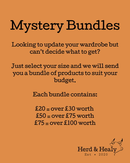 Mystery Bundles