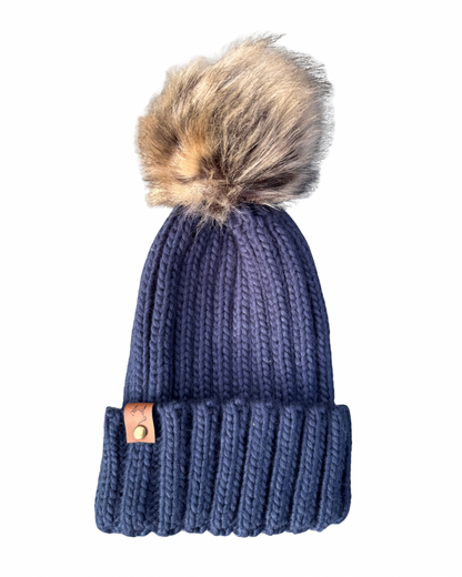 Badger Beanie