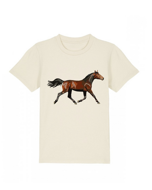 Horse T-shirt (Kids)