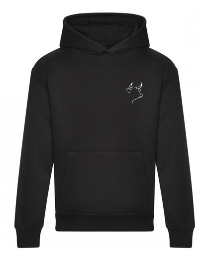 Hereford Hoodie (Black)