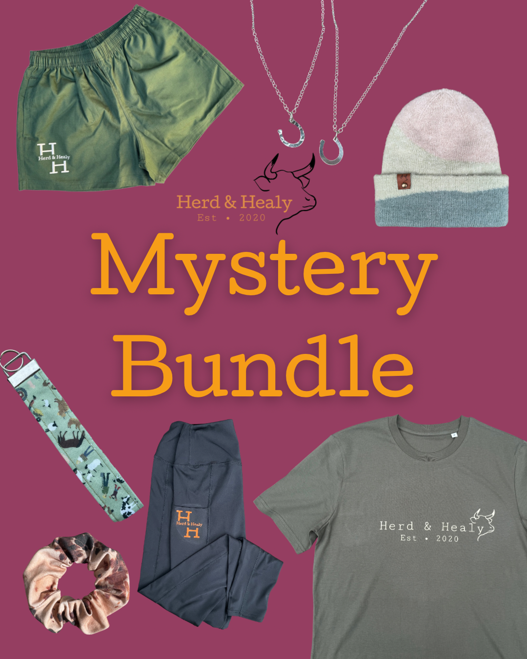 Mystery Bundle (£100)