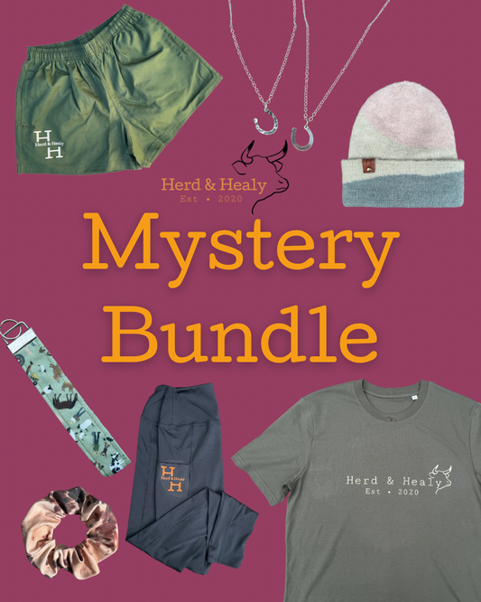 Mystery Bundle (£100)