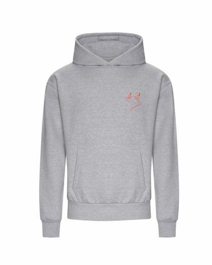 Hereford Hoodie (Grey)
