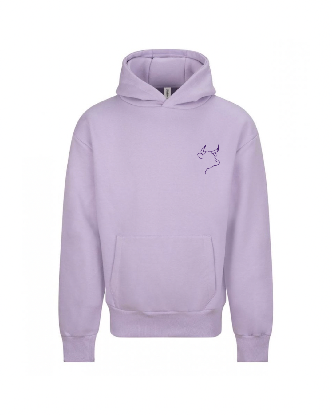 Hereford Hoodie (Lilac)