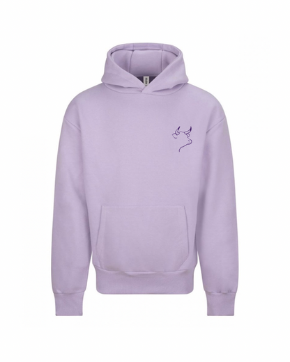 Hereford Hoodie (Lilac)