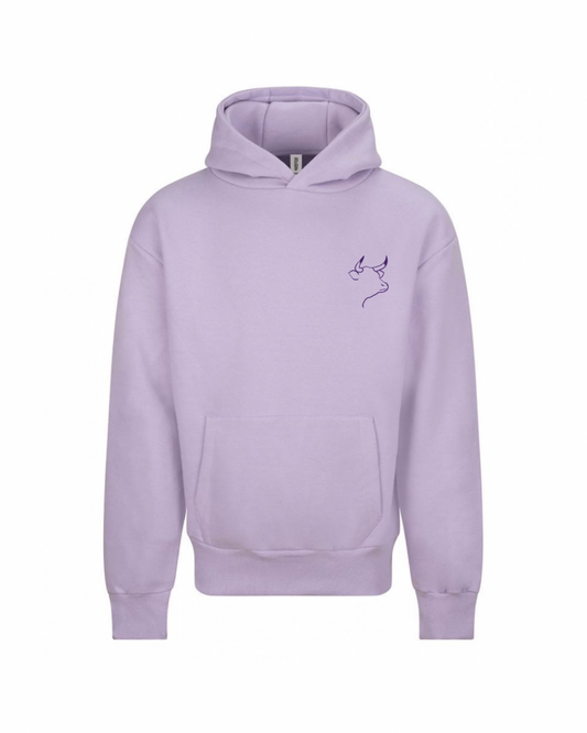 Hereford Hoodie (Lilac)