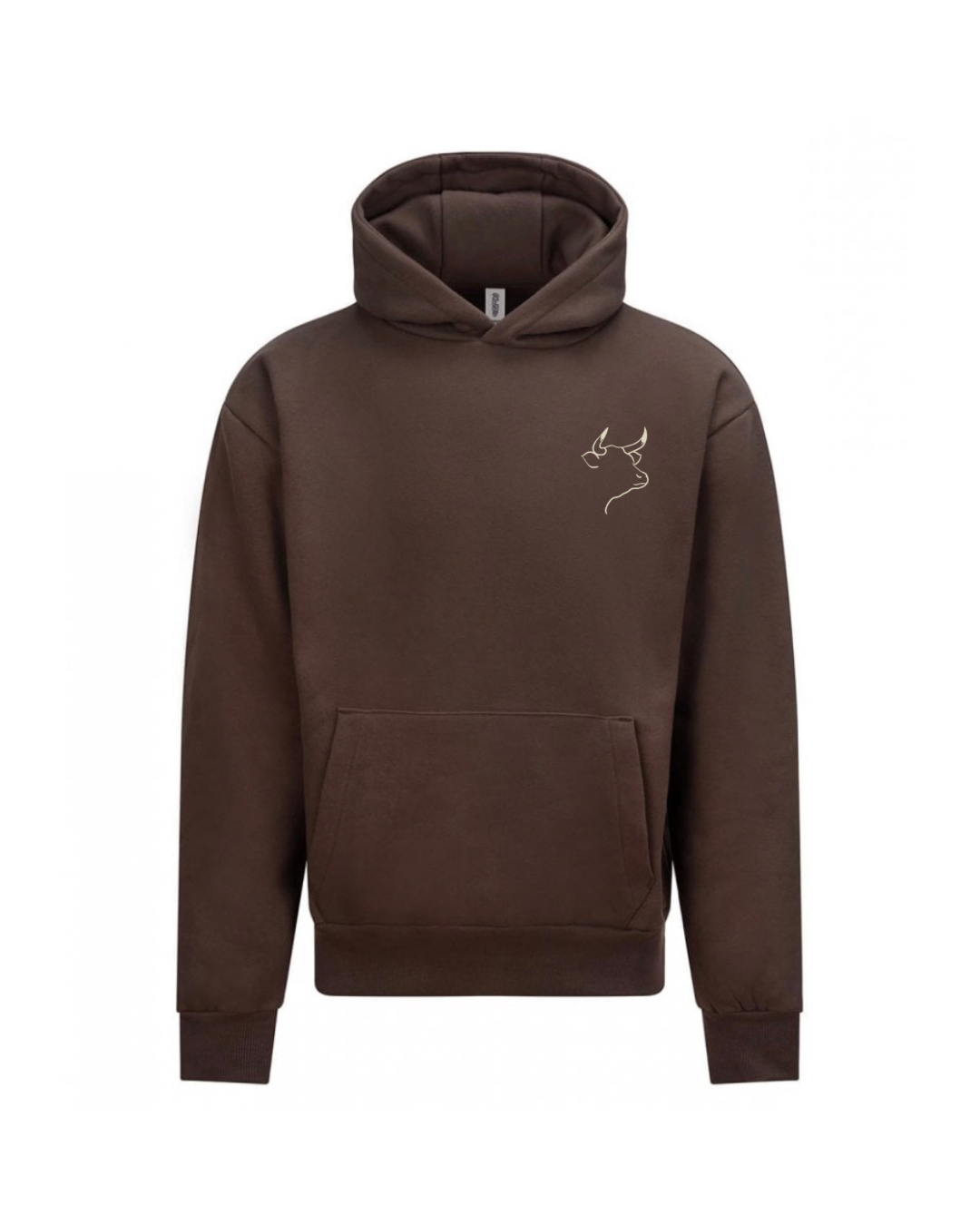 Hereford Hoodie (Mocha)