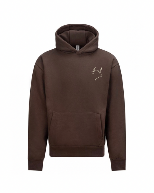 Hereford Hoodie (Mocha)