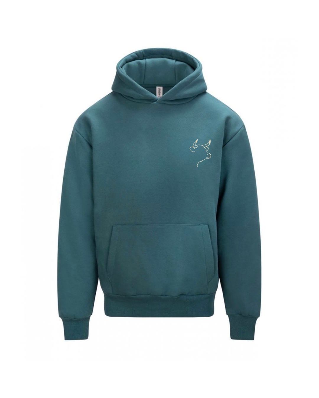 Hereford Hoodie (Teal)