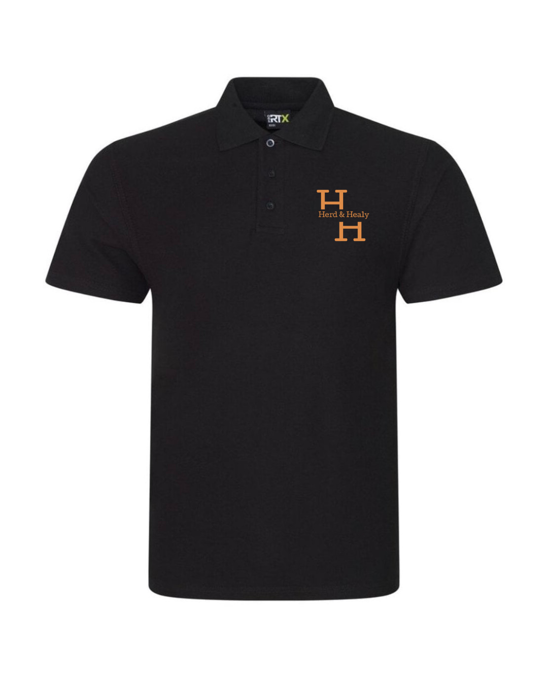 Penshurst Polo Shirt (Black)