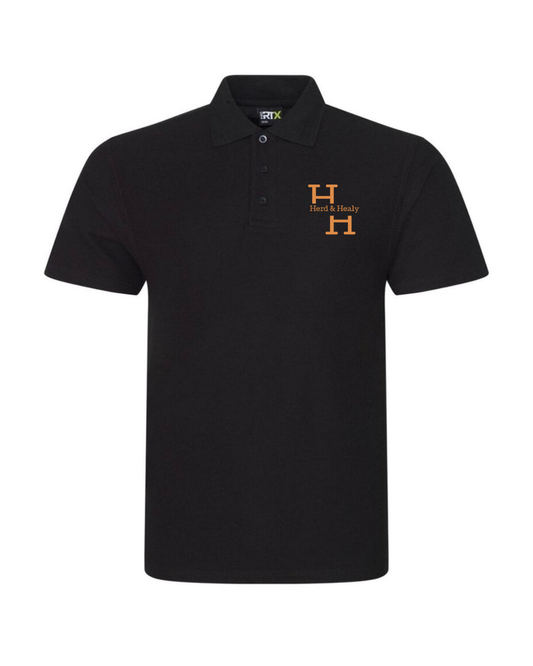 Penshurst Polo Shirt (Black)