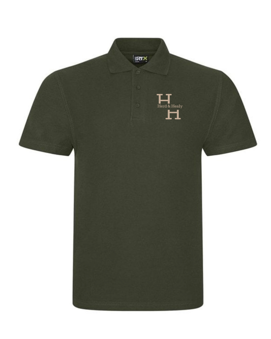 Penshurst Polo Shirt (Khaki)