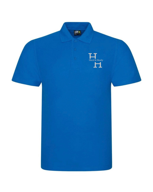 Penshurst Polo Shirt (Sapphire Blue)